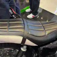 Galleri foto Tetap Tenang! Ini Tips Aman Berkendara di Kemacetan dengan Sepeda Motor