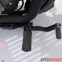 Galleri foto GALERI: Punya Tampang Gahar, Ini Detail Tampilan Keeway V252C