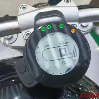 Galleri foto GALERI: Punya Tampang Gahar, Ini Detail Tampilan Keeway V252C