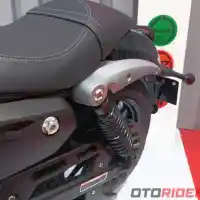 Galleri foto GALERI: Punya Tampang Gahar, Ini Detail Tampilan Keeway V252C