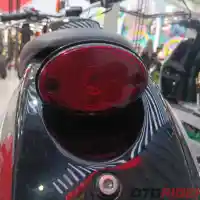 Galleri foto GALERI: Punya Tampang Gahar, Ini Detail Tampilan Keeway V252C