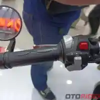 Galleri foto GALERI: Punya Tampang Gahar, Ini Detail Tampilan Keeway V252C