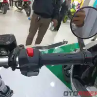 Galleri foto GALERI: Punya Tampang Gahar, Ini Detail Tampilan Keeway V252C