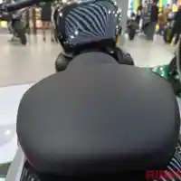 Galleri foto GALERI: Punya Tampang Gahar, Ini Detail Tampilan Keeway V252C