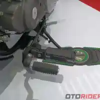 Galleri foto GALERI: Punya Tampang Gahar, Ini Detail Tampilan Keeway V252C