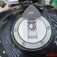 Galleri foto GALERI: Punya Tampang Gahar, Ini Detail Tampilan Keeway V252C