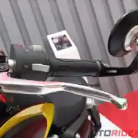 Galleri foto GALERI: Punya Tampang Gahar, Ini Detail Tampilan Keeway V252C