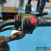 Galleri foto GALERI: Keeway City Ezi, Motor Listrik Harian Hingga Antar Barang