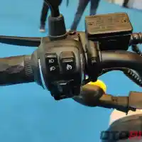 Galleri foto GALERI: Keeway City Ezi, Motor Listrik Harian Hingga Antar Barang