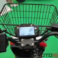 Galleri foto GALERI: Keeway City Ezi, Motor Listrik Harian Hingga Antar Barang