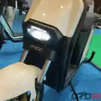 Galleri foto GALERI: Keeway City Ezi, Motor Listrik Harian Hingga Antar Barang