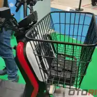 Galleri foto GALERI: Keeway City Ezi, Motor Listrik Harian Hingga Antar Barang