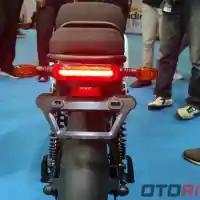 Galleri foto GALERI: Keeway City Ezi, Motor Listrik Harian Hingga Antar Barang