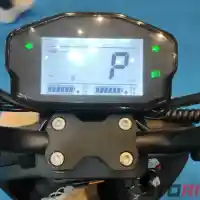 Galleri foto GALERI: Keeway City Ezi, Motor Listrik Harian Hingga Antar Barang