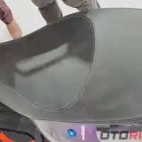 Galleri foto GALERI: Detail Tampilan Motor Listrik Rp 19 Jutaan, Keeway EV Anne