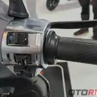 Galleri foto GALERI: Detail Tampilan Motor Listrik Rp 19 Jutaan, Keeway EV Anne
