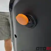 Galleri foto GALERI: Detail Tampilan Motor Listrik Rp 19 Jutaan, Keeway EV Anne