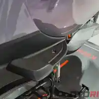 Galleri foto GALERI: Detail Tampilan Motor Listrik Rp 19 Jutaan, Keeway EV Anne