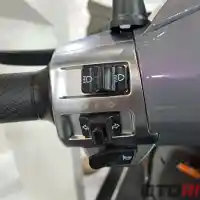 Galleri foto GALERI: Detail Tampilan Motor Listrik Rp 19 Jutaan, Keeway EV Anne