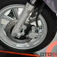 Galleri foto GALERI: Detail Tampilan Motor Listrik Rp 19 Jutaan, Keeway EV Anne