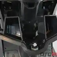 Galleri foto GALERI: Detail Tampilan Motor Listrik Rp 19 Jutaan, Keeway EV Anne