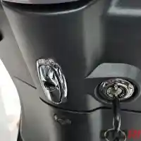 Galleri foto GALERI: Detail Tampilan Motor Listrik Rp 19 Jutaan, Keeway EV Anne