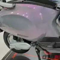 Galleri foto GALERI: Detail Tampilan Motor Listrik Rp 19 Jutaan, Keeway EV Anne