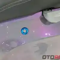 Galleri foto GALERI: Detail Tampilan Motor Listrik Rp 19 Jutaan, Keeway EV Anne