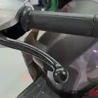 Galleri foto GALERI: Detail Tampilan Motor Listrik Rp 19 Jutaan, Keeway EV Anne