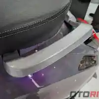 Galleri foto GALERI: Detail Tampilan Motor Listrik Rp 19 Jutaan, Keeway EV Anne