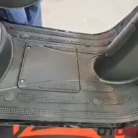 Galleri foto GALERI: Detail Tampilan Motor Listrik Rp 19 Jutaan, Keeway EV Anne