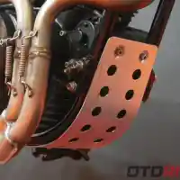 Galleri foto GALERI: Keeway SCR 250V, Motor Scrambler Mesin V-Twin Galleri foto GALERI: Keeway SCR 250V, Motor Scrambler Mesin V-Twin