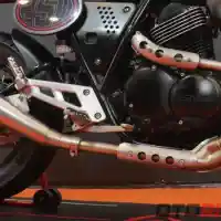 Galleri foto GALERI: Keeway SCR 250V, Motor Scrambler Mesin V-Twin Galleri foto GALERI: Keeway SCR 250V, Motor Scrambler Mesin V-Twin