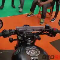 Galleri foto GALERI: Keeway SCR 250V, Motor Scrambler Mesin V-Twin Galleri foto GALERI: Keeway SCR 250V, Motor Scrambler Mesin V-Twin