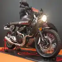 Galleri foto GALERI: Keeway SCR 250V, Motor Scrambler Mesin V-Twin Galleri foto GALERI: Keeway SCR 250V, Motor Scrambler Mesin V-Twin