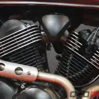 Galleri foto GALERI: Keeway SCR 250V, Motor Scrambler Mesin V-Twin Galleri foto GALERI: Keeway SCR 250V, Motor Scrambler Mesin V-Twin