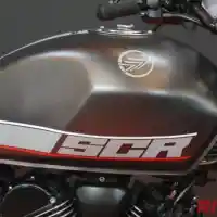 Galleri foto GALERI: Keeway SCR 250V, Motor Scrambler Mesin V-Twin Galleri foto GALERI: Keeway SCR 250V, Motor Scrambler Mesin V-Twin