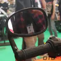 Galleri foto GALERI: Keeway SCR 250V, Motor Scrambler Mesin V-Twin Galleri foto GALERI: Keeway SCR 250V, Motor Scrambler Mesin V-Twin