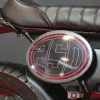 Galleri foto GALERI: Keeway SCR 250V, Motor Scrambler Mesin V-Twin Galleri foto GALERI: Keeway SCR 250V, Motor Scrambler Mesin V-Twin