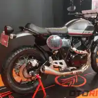Galleri foto GALERI: Keeway SCR 250V, Motor Scrambler Mesin V-Twin Galleri foto GALERI: Keeway SCR 250V, Motor Scrambler Mesin V-Twin