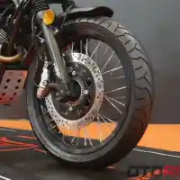 Galleri foto GALERI: Keeway SCR 250V, Motor Scrambler Mesin V-Twin Galleri foto GALERI: Keeway SCR 250V, Motor Scrambler Mesin V-Twin