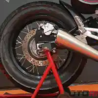 Galleri foto GALERI: Keeway SCR 250V, Motor Scrambler Mesin V-Twin Galleri foto GALERI: Keeway SCR 250V, Motor Scrambler Mesin V-Twin