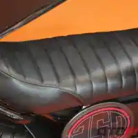 Galleri foto GALERI: Keeway SCR 250V, Motor Scrambler Mesin V-Twin Galleri foto GALERI: Keeway SCR 250V, Motor Scrambler Mesin V-Twin