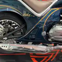 Galleri foto FOTO: Keeway Gleiten 125 Motor Chopper dengan Mesin CVT Galleri foto FOTO: Keeway Gleiten 125 Motor Chopper dengan Mesin CVT