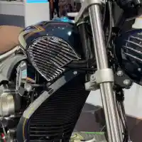 Galleri foto FOTO: Keeway Gleiten 125 Motor Chopper dengan Mesin CVT Galleri foto FOTO: Keeway Gleiten 125 Motor Chopper dengan Mesin CVT