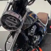 Galleri foto FOTO: Keeway Gleiten 125 Motor Chopper dengan Mesin CVT Galleri foto FOTO: Keeway Gleiten 125 Motor Chopper dengan Mesin CVT