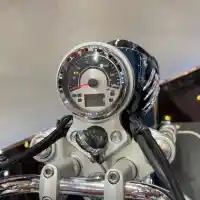 Galleri foto FOTO: Keeway Gleiten 125 Motor Chopper dengan Mesin CVT Galleri foto FOTO: Keeway Gleiten 125 Motor Chopper dengan Mesin CVT