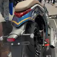 Galleri foto FOTO: Keeway Gleiten 125 Motor Chopper dengan Mesin CVT Galleri foto FOTO: Keeway Gleiten 125 Motor Chopper dengan Mesin CVT