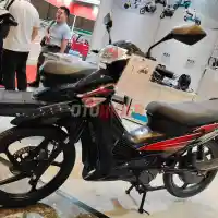 Galleri foto FOTO: Kloningan Honda Supra X 125 Jadul Bertenaga Listrik