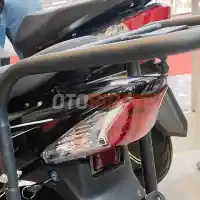 Galleri foto FOTO: Kloningan Honda Supra X 125 Jadul Bertenaga Listrik